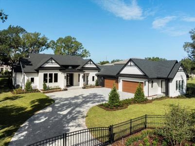 New construction Single-Family house 1206 Sutter Avenue, Gotha, FL 34734 - photo 0