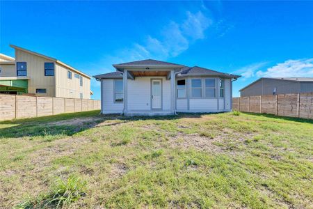 New construction Single-Family house 310 Rustler Pass, Kyle, TX 78640 null- photo 22 22