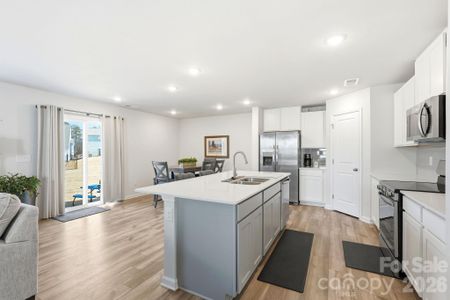 New construction Single-Family house 2949 Legacy Ridge Ln, Catawba, NC 28609 plan Crane - image 9