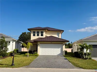 New construction Single-Family house 312 Se Via Sangro, Port Saint Lucie, FL 34952 - image