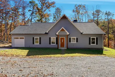 New construction Single-Family house 8155 Stone Hill Rd, Cumming, GA 30028 - image