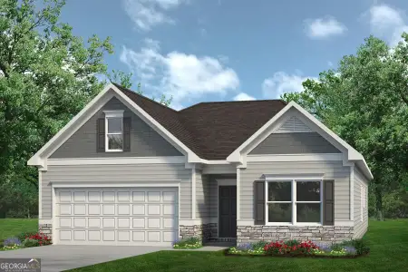 New construction Single-Family house 507 Lamplight Dr, Byron, GA 31008 - image