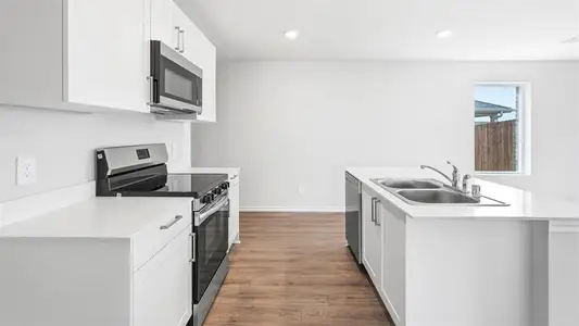 New construction Single-Family house 1907 Glory Dr, Bonham, TX 75418 plan Barton - image