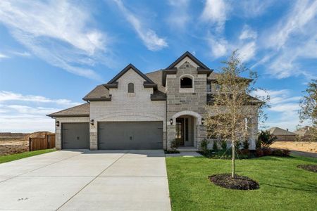 New construction Single-Family house 7709 Sheaves Trail, Joshua, TX 76058 Wimberly- photo 0