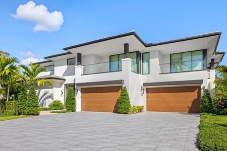 New construction Single-Family house 2498 Queen Palm Rd, Boca Raton, FL 33432 - image