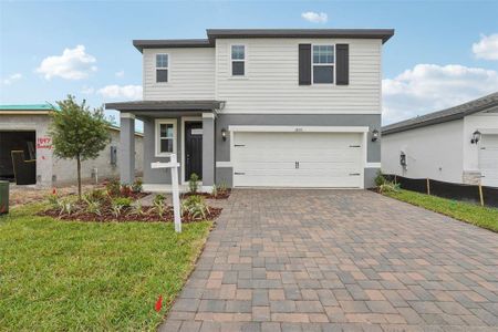 New construction Single-Family house 1855 Brekey Wy, Zephyrhills, FL 33541 Redwood- photo 0 0