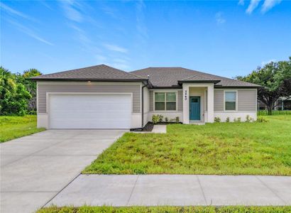 New construction Single-Family house 2063 S Haberland Blvd, North Port, FL 34288 - image