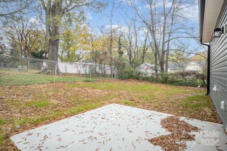 New construction Single-Family house 709 Charlotte Ave, Statesville, NC 28677 null- photo 34 34