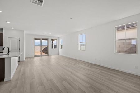 New construction Single-Family house 30442 W Aster Dr, Buckeye, AZ 85396 - image 9