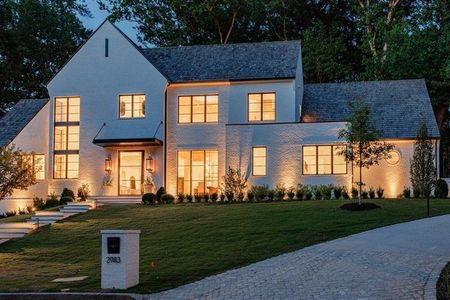 New construction Single-Family house 2983 Habersham Ct Nw, Atlanta, GA 30305 - image