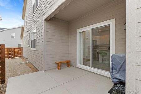 New construction Single-Family house 23820 E 34Th Ave, Aurora, CO 80019 Meridian- photo 25 25