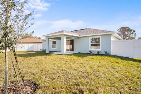 New construction Single-Family house 14 Poplar Dr, Palm Coast, FL 32164 null- photo 50 50