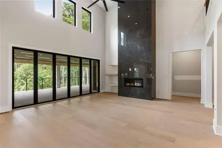 New construction Single-Family house 15794 Thompson Rd, Milton, GA 30004 - image 20