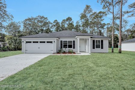 New construction Single-Family house 4446 Lambing Road, Jacksonville, FL 32210 - photo 0