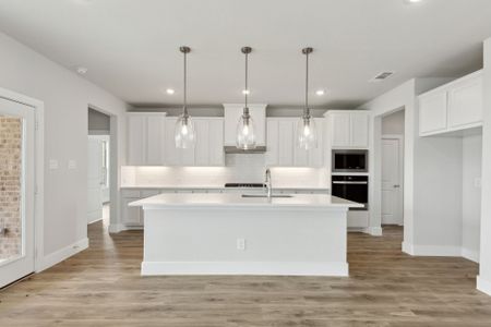 New construction Single-Family house 120 Rancher Trl, Waxahachie, TX 75165 plan Yukon - image 11