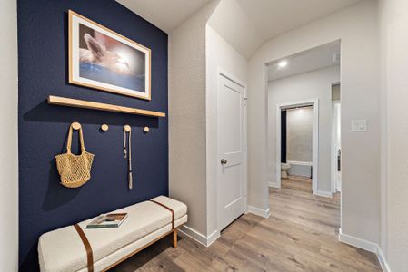 New construction Single-Family house 119 Adoration Ct, Willis, TX 77318 plan Lassen - image 17