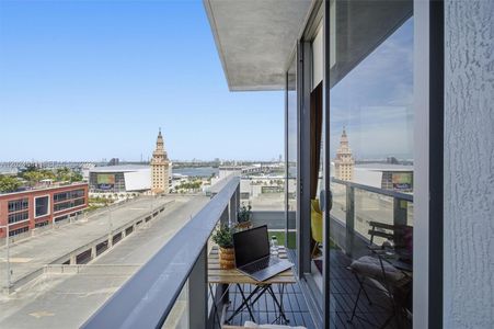 New construction Condo house 121 Ne 5Th St, Unit 1712, Miami, FL 33132 - image
