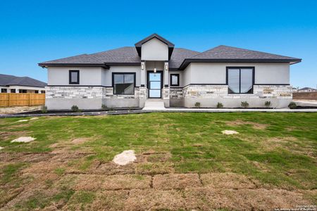 New construction Single-Family house 199 Turnberry, La Vernia, TX 78121 null- photo 8 8