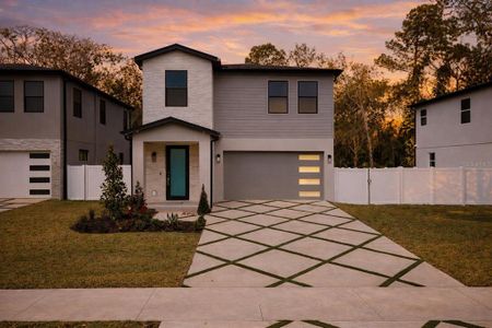 New construction Single-Family house 7619 Amherst St, Tampa, FL 33625 - image