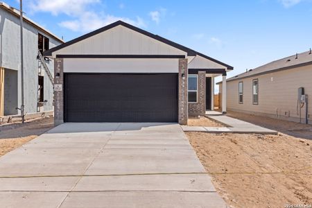 New construction Single-Family house 15620 Bonito Lp, San Antonio, TX 78253 - image