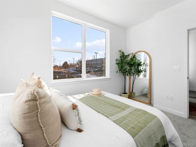 New construction Townhouse house 8711 E Hampden Ave, Unit 22, Denver, CO 80231 null- photo 8 8