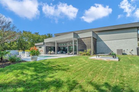 New construction Single-Family house 3703 Misty Cv, Little Elm, TX 75068 - image