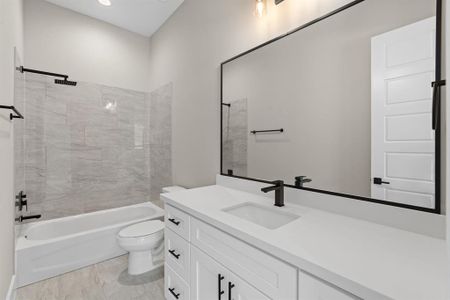 New construction Single-Family house 1143 W 22Nd St, Houston, TX 77008 null- photo 32 32