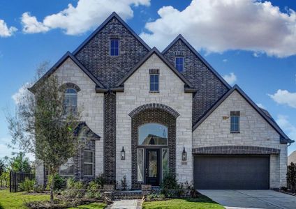 New construction Single-Family house 21210 Prince Of Orange Lane, Cypress, TX 77433 - photo 0