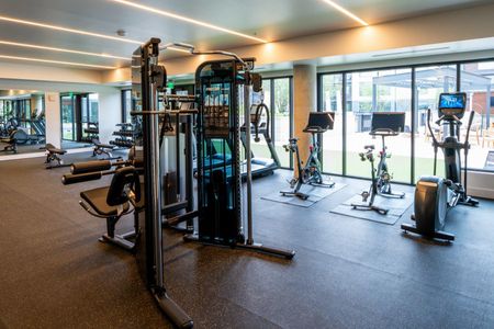 New construction Condo house 2209 S 1St St, Unit 332, Austin, TX 78704 - image 9