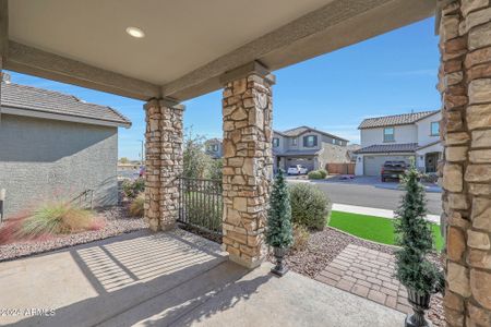 New construction Single-Family house 15072 W Mckinley Street, Goodyear, AZ 85338 - photo 26 26