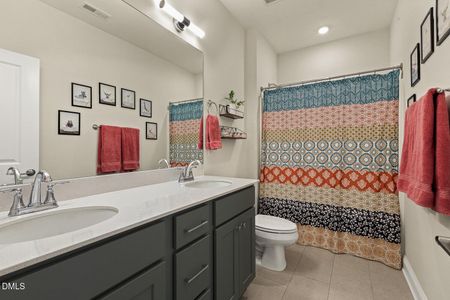 New construction Single-Family house 1053 Lukestone Dr, Fuquay Varina, NC 27526 - image 19