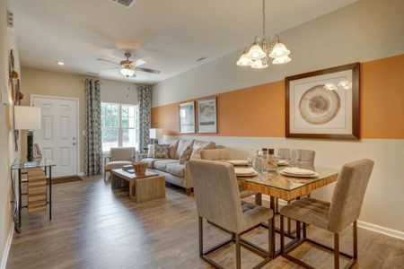New construction Townhouse house 5303 Cherrie Kate Ct, Stanley, NC 28164 plan The Laurel - image 15