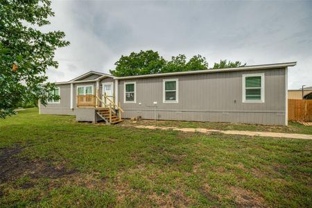 New construction Manufactured Home house 9719 Keith Ln, Anna, TX 75409 - image