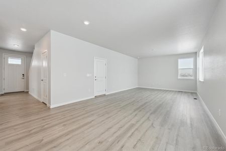 New construction Single-Family house 25022 E 34Th Pl, Aurora, CO 80019 Ontario- photo 9 9