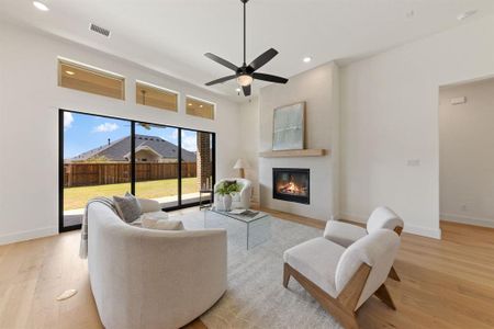 New construction Single-Family house 1551 Fairmont Dr, Prosper, TX 75078 - image 8