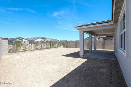 New construction Single-Family house 30180 W Windrose Dr, Maricopa, AZ 85396 plan Carlsbad - image