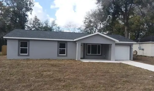 New construction Single-Family house 734 Nw 57Th Ave, Ocala, FL 34482 null- photo 0