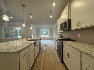 New construction Single-Family house 5371 Tuscany Dr, Douglasville, GA 30135 plan Plan 2620 - image 11