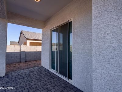New construction Single-Family house 14554 S Diablo Rd, Arizona City, AZ 85123 - image
