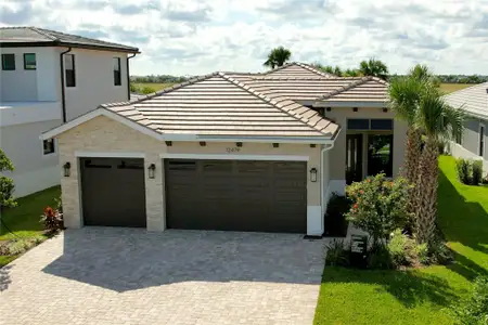 New construction Single-Family house 12479 Solana Bay Cir, Palm Beach Gardens, FL 33412 - image
