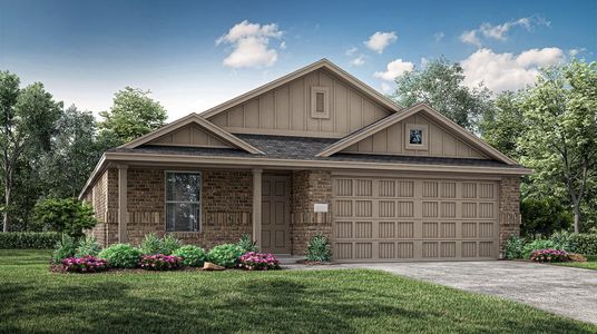 Verandah: Watermill Collection by Lennar in Royse City - photo 16 16