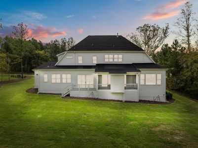 New construction Single-Family house 2325 Ballywater Lea Way, Wake Forest, NC 27587 null- photo 35 35