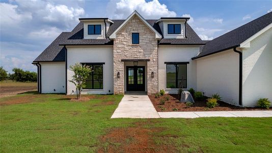 New construction Single-Family house 6301 Sage Creek Drive, Godley, TX 76044 - photo 0