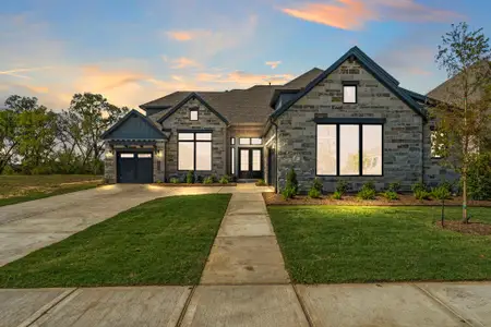 New construction Single-Family house 7818 Blue Dasher Park Pl, Fulshear, TX 77441 - image