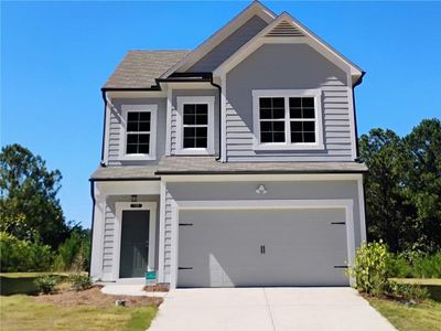 New construction Single-Family house 156 Millers Ln, Calhoun, GA 30701 - image