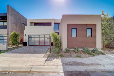 New construction Single-Family house 4615 N 61St Pl, Scottsdale, AZ 85251 Residence 5 Exterior A- photo 3 3