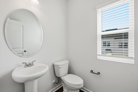 New construction Townhouse house 7512 Mashburn Dr, Charlotte, NC 28269 plan Snapdragon - image 11