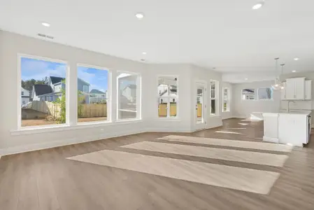New construction Single-Family house 432 Brightside Trl, Summerville, SC 29486 plan The Bridges - image 19