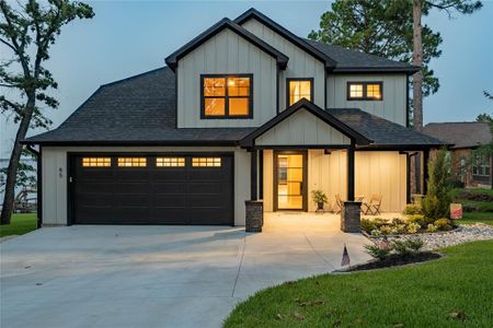 New construction Single-Family house 85 Isle Of View Dr, Tool, TX 75143 - image