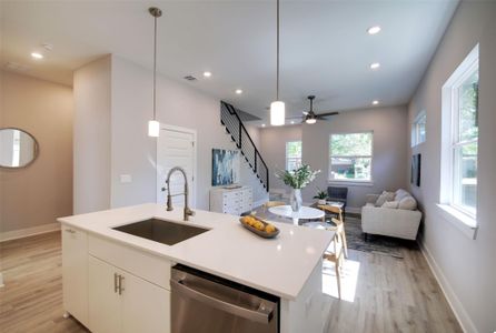 New construction Single-Family house 6111 Carnation Ter, Unit 1, Austin, TX 78741 null- photo 15 15